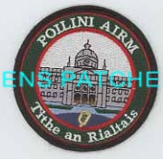FOREIGN,IRELAND,IRISH MILITARY POLICE POILINI AIRM STATIONED AT THE DAIL IN DUBLIN 1